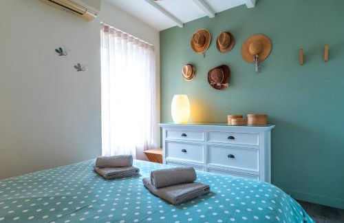 TY ELISTHER - Maison de charme à Saint-Colombier - Foto 34