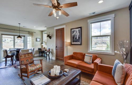 Park City Vacation Rental with Private Hot Tub - Foto 5