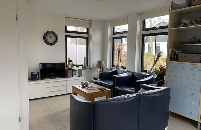 Detached Holiday Home in Schoorl With Garden - Photo 7