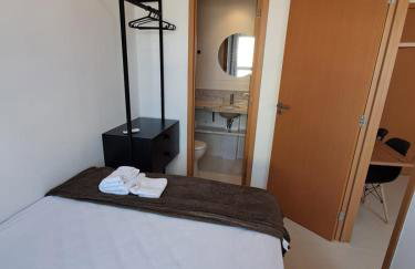 Apartamento quarto e sala a 100 metros da praia de Amaralina, Salvador - Foto 17