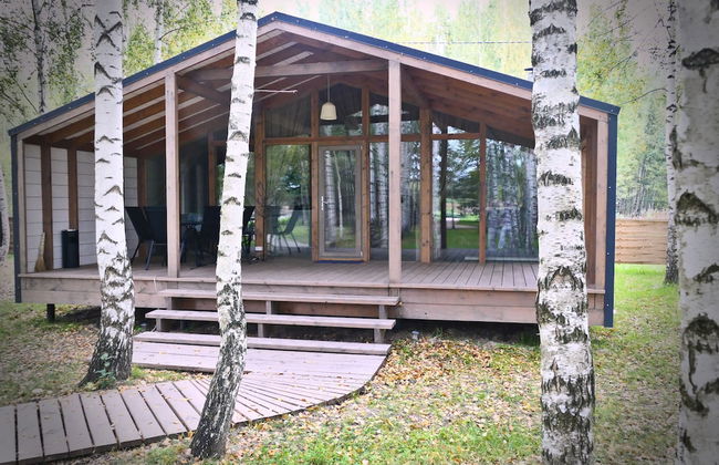 Eko-Hotel Panorama - Foto 19