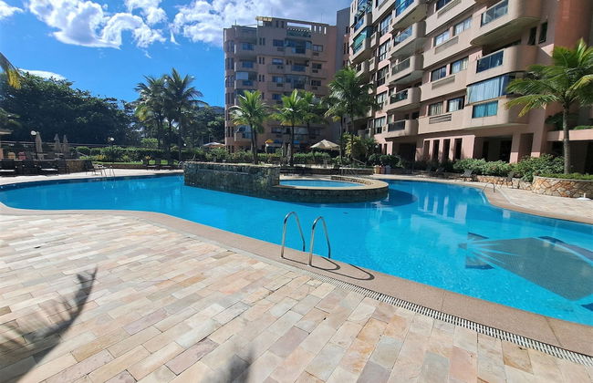 AP resort praia Barra Ocean Drive - Foto 19