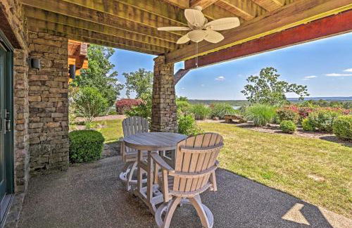 Luxury Family Retreat - Greers Ferry Lake Views! - Foto 37