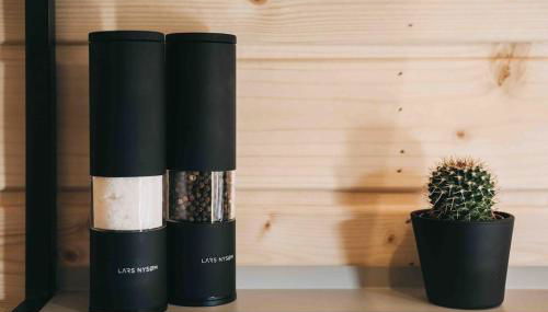 Idyllisches Tiny House II mit Sauna - Foto 2