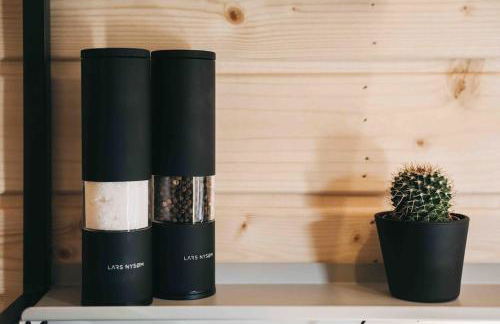 Idyllisches Tiny House III mit Sauna - Foto 16