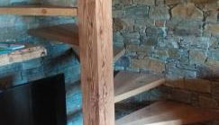 Mazot de Joe avec son hammam entre la Clusaz et Annecy - Foto 5