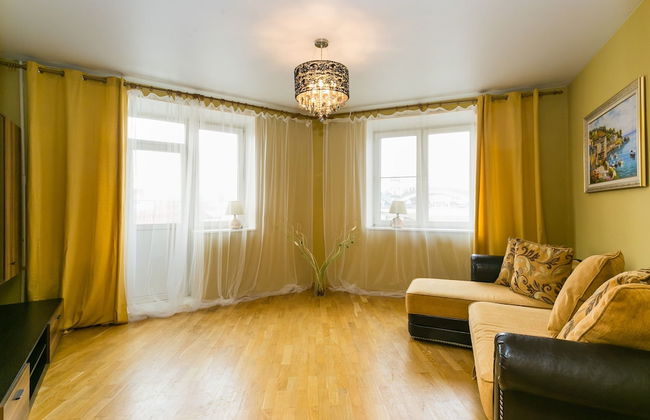 Apartment on Krasnoprudnaya Street 1 - Foto 11