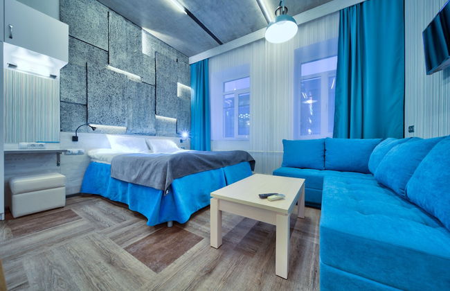 Comfort Apart Hotel - Photo 1