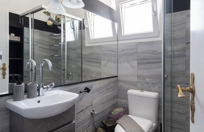 Ricos Two Bedroom House - Naoussa Paros - Foto 30