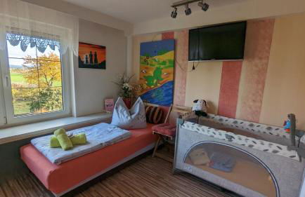 Landhaus "Kühler Morgen", komfortable FeWo mit Aussicht - Foto 6