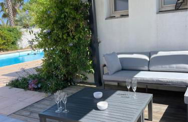 Villa Rivedoux-Plage Ile de Ré avec piscine - Foto 13