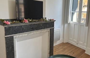 Le Toulousain 202 - Appartement Cosy en Hypercentre - Quartier Jeanne d'Arc - Foto 33