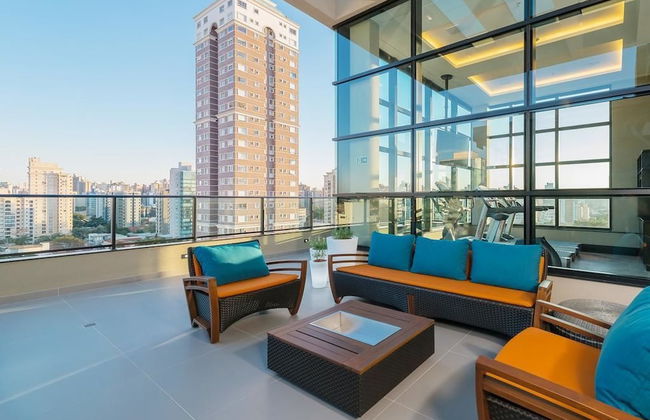 I am Design Hotel Campinas by Hotelaria Brasil - Foto 75