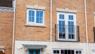 Bright & modern 4 bedroom townhouse - Foto 4