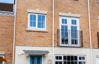 Bright & modern 4 bedroom townhouse - Foto 4