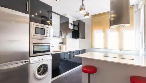 Bilbao Volantin II with jacuzzi by Aston Rentals - Foto 5