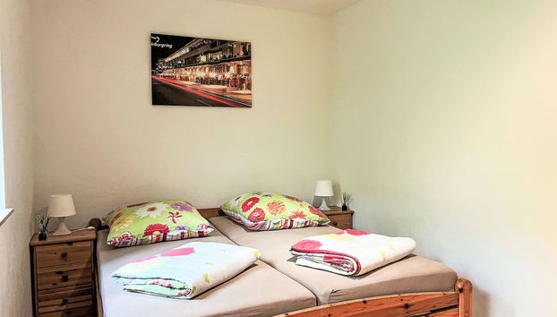 Ferienapartments Adenau - Foto 4, Bedroom