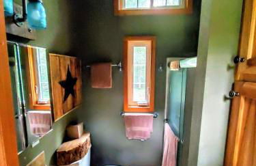 Bison Farm - Cabin Vieja - Foto 9