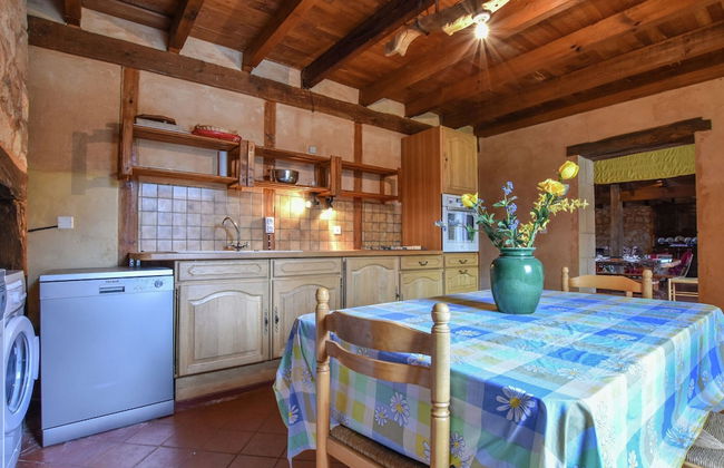 Perigord House With Private Swimming Pool in the Middle of Unspoiled Nature - Foto 20