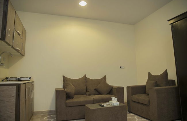 Al Eairy Furnished Apartments Qassim 1 - Foto 8