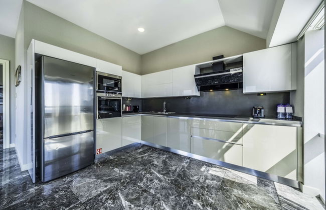 Radisson Residences Avrupa TEM Istanbul - Foto 36