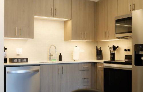 Above The Roots - Classy 1BD Escape - Foto 37