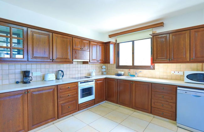 Villa Stavriella in Latchi - Foto 12