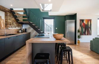 NOUVEAUTE!!! Villa en bord de mer avec piscine intérieure! - Foto 19