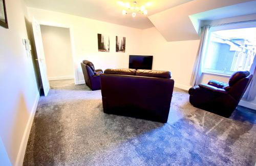 Grampian Serviced Apartments - Treetops Apartments - Photo 13