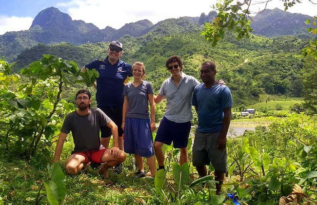 Visita guidata di Suva - Foto 3