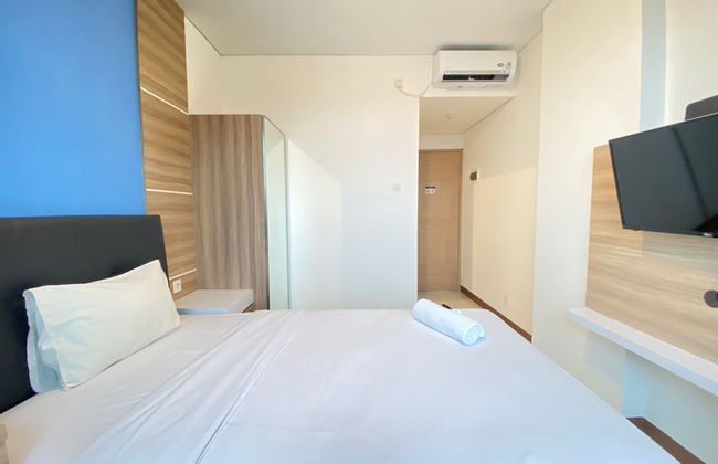 Comfortable Studio Semi Apartment at The Lodge Paskal near BINUS University - Photo 1