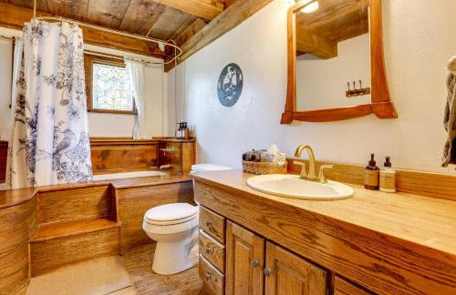 Walk to Lake Gregory Family Retreat with Patio! - Foto 27