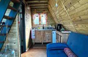 Chalé Serra Furada - vista única da Serra Furada - Foto 9