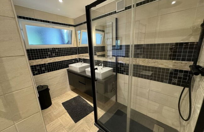 Holiday Home With Indoor Pool, Le Porge - Foto 15