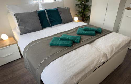 Ferienwohnung "Thermenblick - Bad Aibling" - Foto 38