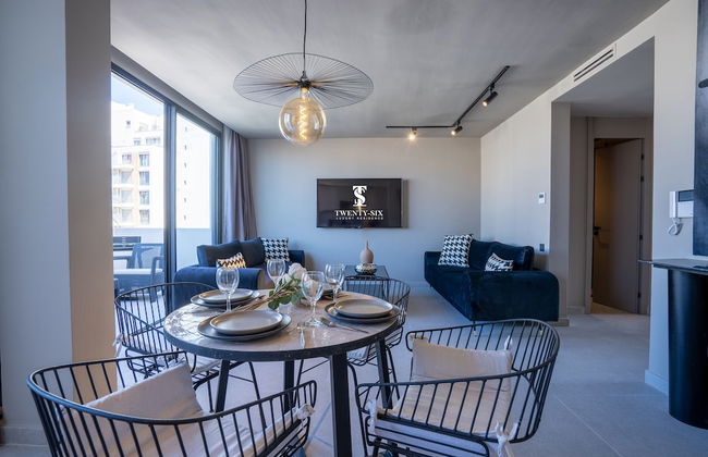 Twenty Six Luxury Résidence - Foto 38