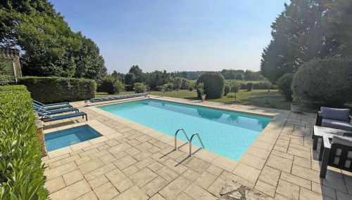 Maison de campagne avec piscine privée, 4 personnes - FR-1-824-9 - Foto 3