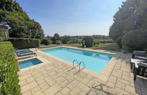 Maison de campagne avec piscine privée, 4 personnes - FR-1-824-9 - Foto 3