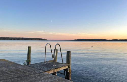 Villa Daries - Ferienwohnung mit eigenem Müritzstrand - Foto 15