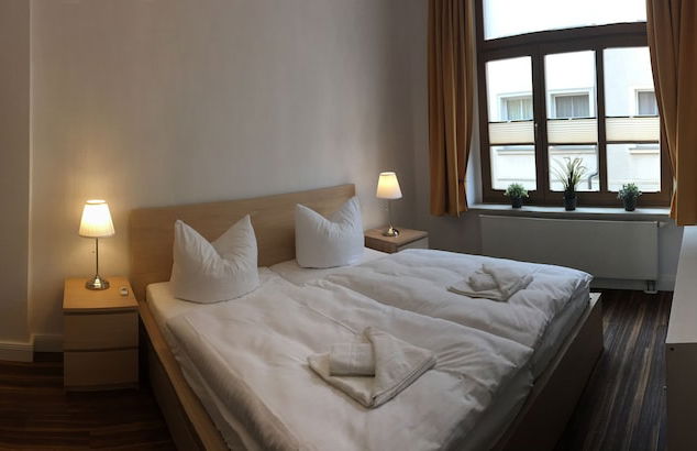 Ferienwohnung Wittenberg - Foto 7