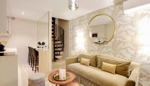 Apartment with terrace - Parc monceau - Foto 5