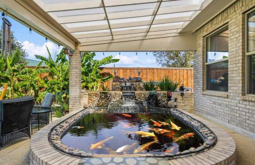 Luxury4000sqft Hot Tub Games Cinema FTWorth ATTST - Photo 50