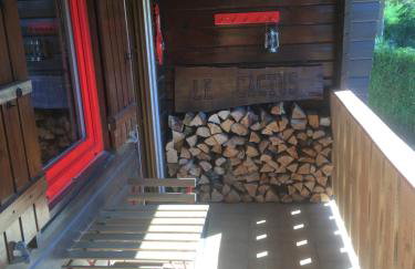 Chalet Le Cactus avec sauna privatif - Foto 24