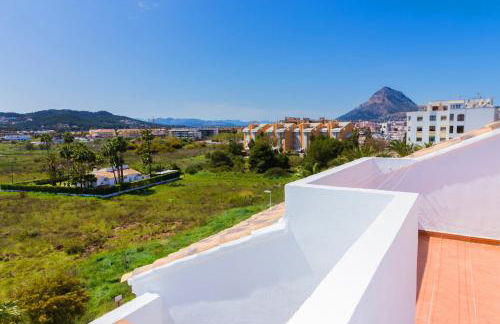 Salonica Duplex I Penthouse Javea Arenal by Rock Rentals - Foto 29