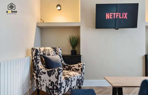 2 Bed Home near Etihad & Manchester City Centre on a quiet street with Free Parking - Foto 15