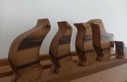 Ferienwohnung Feld und Wiese - Foto 13