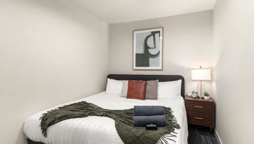 2BR Cozy Apartment in DT - Foto 3