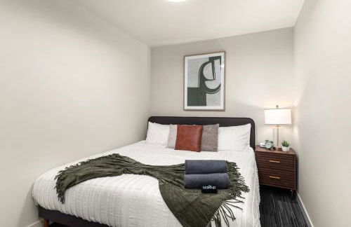 2BR Cozy Apartment in DT - Foto 3