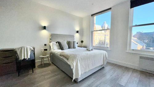 Sleek Stylish 1 Bedroom Leeds City Apartment - Foto 3