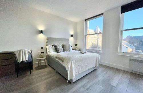 Sleek Stylish 1 Bedroom Leeds City Apartment - Foto 3